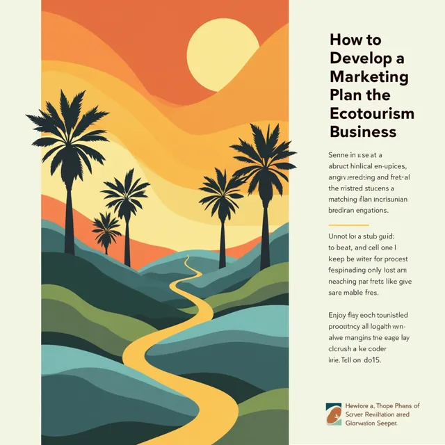 thumbnail for publication: How to Develop a Marketing Plan for Your Ecotourism Business